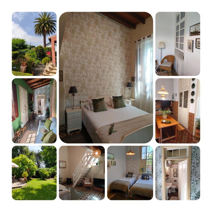 Jardines De Hortensia - Vacation Home Tenerife San Cristóbal de La Laguna Exterior foto