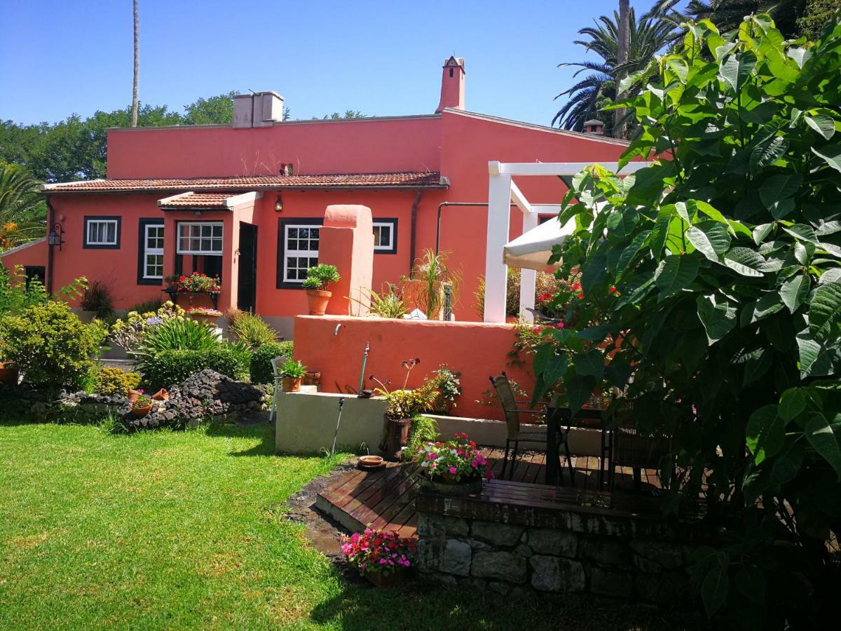 Jardines De Hortensia - Vacation Home Tenerife San Cristóbal de La Laguna Exterior foto